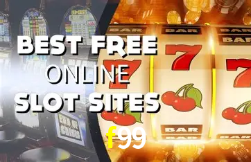 Bônus de Boas-vindas f99