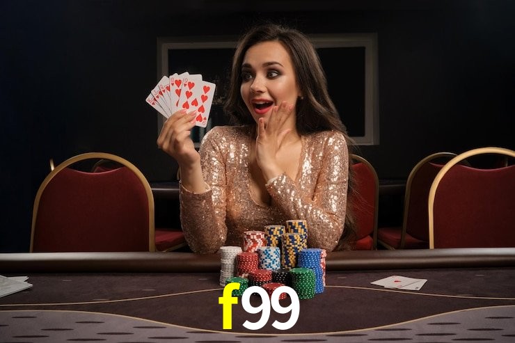 A Emoção da Loteria na f99: Uma Chance de Mudança de Vida
